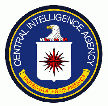 Central Intelligence Agency Seal, From FlickrPhotos