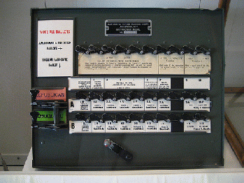Voting machine, From FlickrPhotos