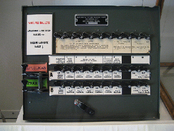 Voting machine