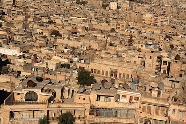 Aleppo, From ImagesAttr