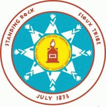 Standing Rock Sioux Tribe Logo, From ImagesAttr