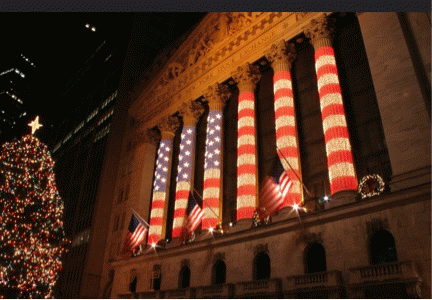 It's always Xmas on Wall Street, From ImagesAttr