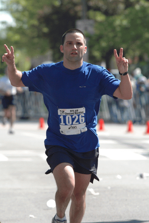 Cleveland Marathon, From ImagesAttr