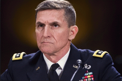 Trump's National Security Advisor ex General Flynn: bloodthirsty neo-con Trump's National Security Advisor ex General Flynn: bloodthirsty neo-con