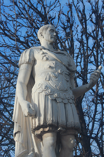From flickr.com/photos/30715613@N04/4242888744/: Statue of Caeser From flickr.com/photos/30715613@N04/4242888744/: Statue of Caeser