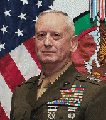 Ret. Marine Corps Gen. James Mattis, From GoogleImages