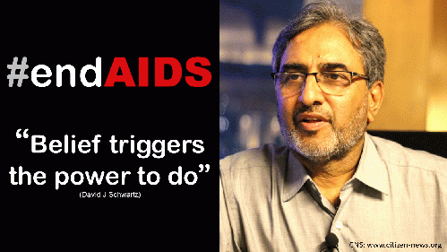 Dr Ishwar Gilada, National President of AIDS Society of India (ASI) Dr Ishwar Gilada, National President of AIDS Society of India (ASI)