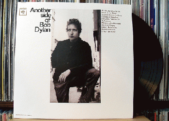 From flickr.com/photos/44467036@N04/5421606519/: Bob Dylan - Another Side of Bob Dylan LP, From ImagesAttr