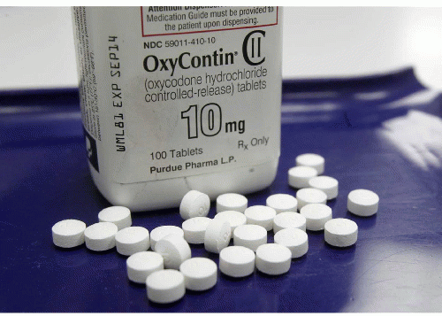 No Responsible News Outlet Disputes Pharma Caused the Opioid Addiction Epidemic, From ImagesAttr