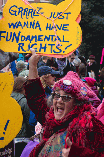 Oakland Women's March (22 of 37), From FlickrPhotos