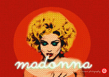 Madonna, From FlickrPhotos