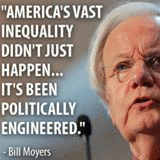 America's Vast Inequality Didn't Just Happen... It's Been Politically Engineered.