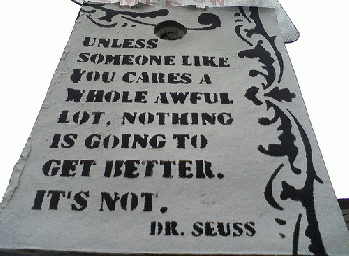 Dr. Seuss Quote