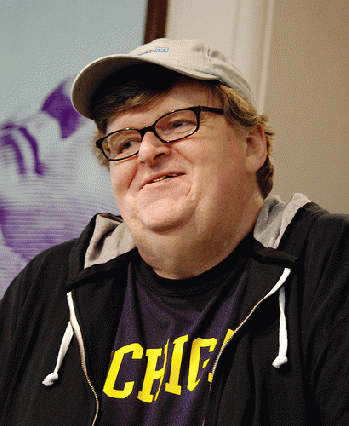 Michael Moore, From FlickrPhotos