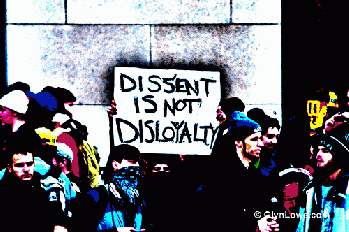 March - Occupy Congress