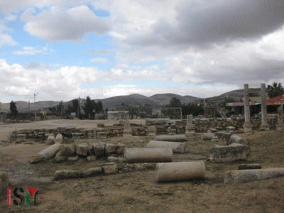 Bulldozer knock over ancient ruins in name of 'maintenance', From ImagesAttr