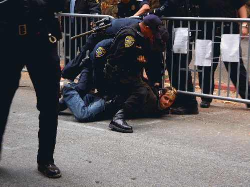 Street Justice, From ImagesAttr