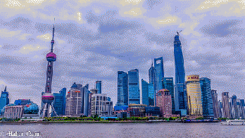 Shanghai, China, From FlickrPhotos