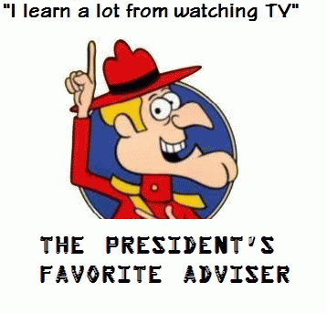 Dudley Do Right is always Right! (Like Trump)