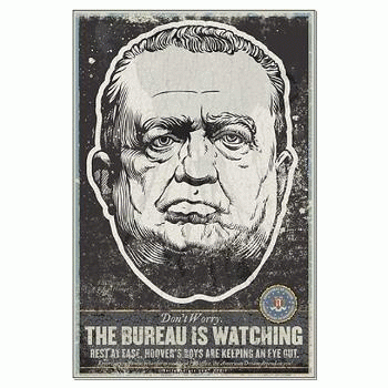 The Natural:  Would American intelligence have gotten the most damaging dirt on trump ahead of the Russians if master muckraker J. Edgar Hoover was heading the FBI instead of James Comey?, From ImagesAttr