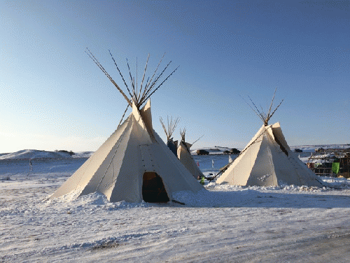 File Photo Oceti Sakowin