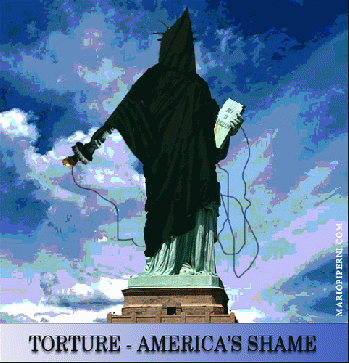 Torture -- America's Shame, From FlickrPhotos
