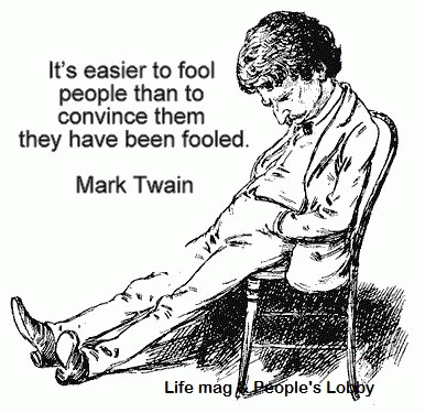 Mark Twain's tired of fools, From ImagesAttr