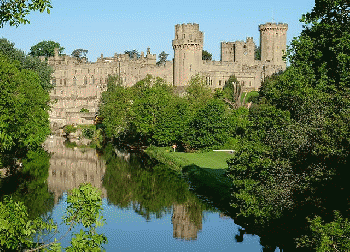 Warwick Castle May 2016
Home Sweet Home, From WikimediaPhotos