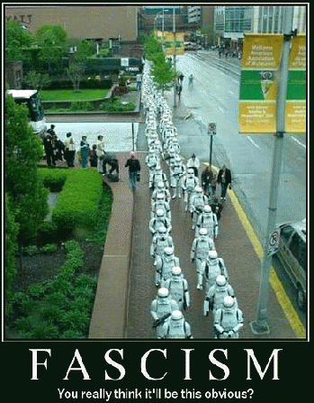 Do You Really Think It Will Be This Obvious?