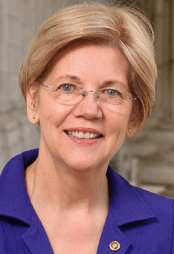 Elizabeth Warren, From WikimediaPhotos