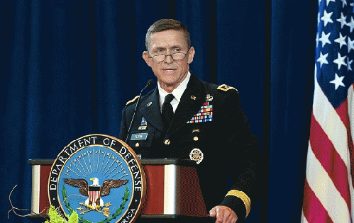 Michael Flynn.