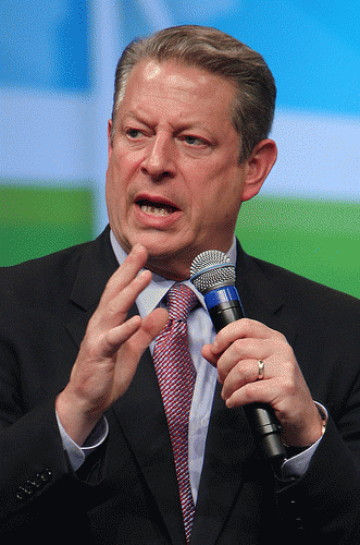 Former VP and Presidential Candidate Al Gore Former VP and Presidential Candidate Al Gore