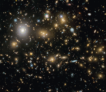 Hubble Spies Big Bang Frontiers, From FlickrPhotos