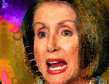 From flickr.com: Nancy Pelosi, From Images