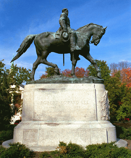 Lee statue, From ImagesAttr