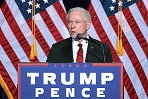 Attorney General Jeff Sessions.