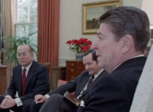 Walter Raymond Jr., a CIA propaganda and disinformation specialist who oversaw President Reagan's Walter Raymond Jr., a CIA propaganda and disinformation specialist who oversaw President Reagan's