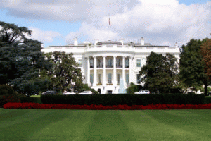 The White House in Washington, D.C., From ImagesAttr