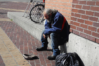 Homeless, From FlickrPhotos