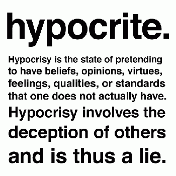 Hypocracy -- What is it? | Lion 2 Lamb