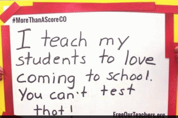 No.Standardized Tests do not Test Everything you do for Kids ...