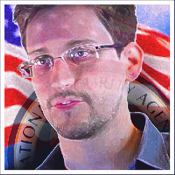 From flickr.com: Edward Snowden, From Images