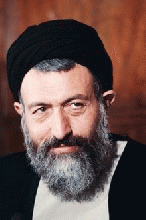 Ayatollah Mohammad Hussein Beshseti. Reputedly the second most powerful figure in the Iranian Revolution after Ayatollah Khomeini. Ayatollah Mohammad Hussein Beshseti. Reputedly the second most powerful figure in the Iranian Revolution after Ayatollah Khomeini.
