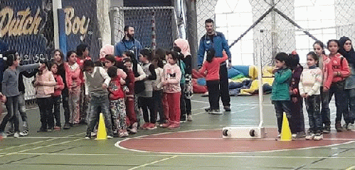 Meals for Syrian Refugee Children: Lebanon Meals for Syrian Refugee Children: Lebanon