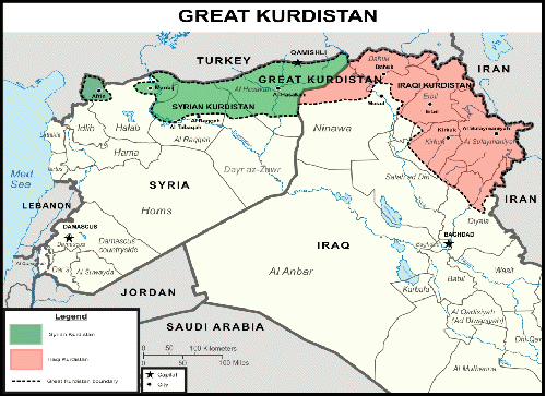 Great Kurdistan, From ImagesAttr