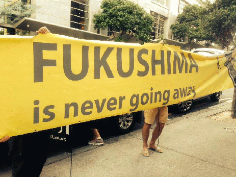 FUKUSHIMA IS EVERYWHERE