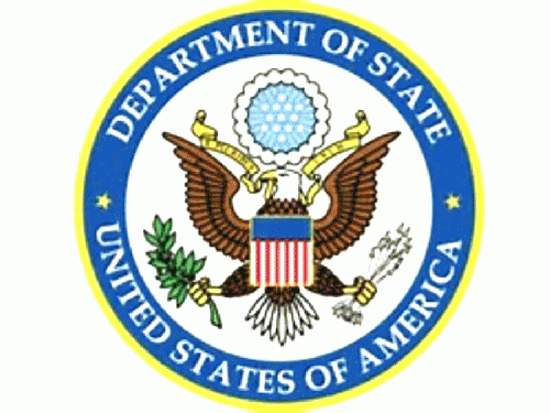 Seal of the U.S. Department of State