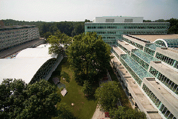 Courtyard - Flickr - The Central Intelligence Agency