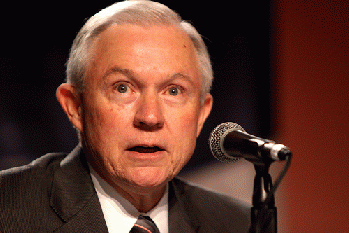 From flickr.com: Jeff Sessions, From Images