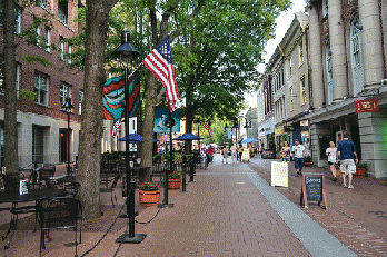 Charlottesville, VA, From FlickrPhotos